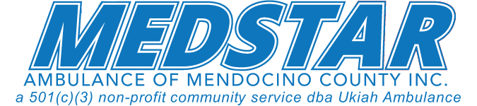 Medstar Ambulance of Mendocino County Inc., a 501(c)(3) non-profit community service dba Ukiah Ambulance